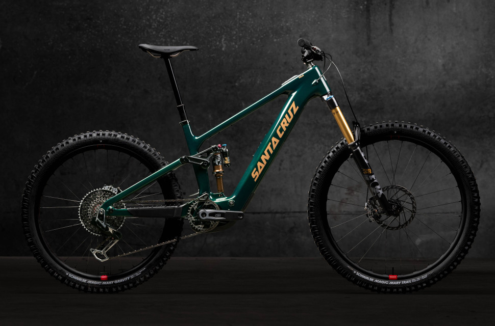 Santa cruz vpp suspension online